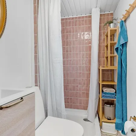 Hébergement de vacances 3 Bedroom Cozy In Sjaellands Odde Tjørneholm