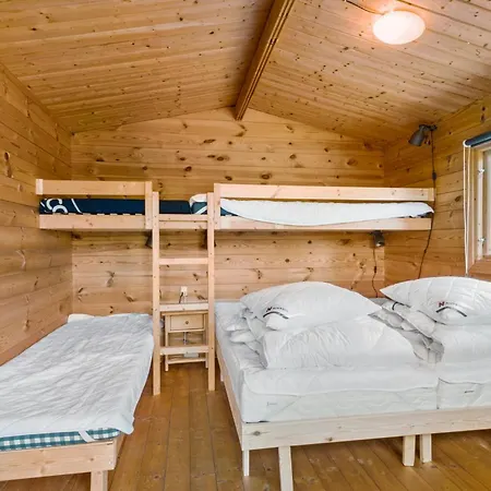 Hébergement de vacances 3 Bedroom Cozy In Sjaellands Odde *