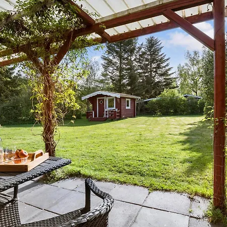 Hébergement de vacances 3 Bedroom Cozy In Sjaellands Odde *