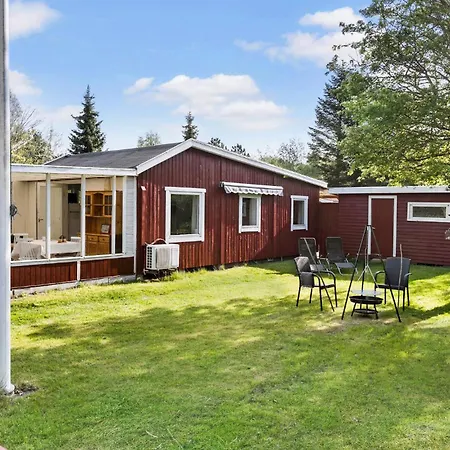 Hébergement de vacances 3 Bedroom Cozy In Sjaellands Odde Tjørneholm